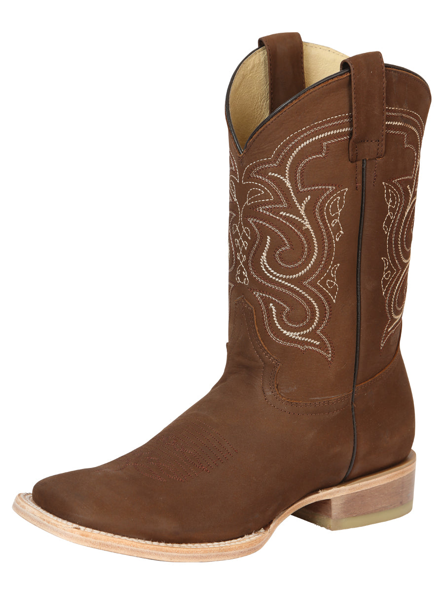 100 Años Men's Rodeo Boot - Caramel
43536