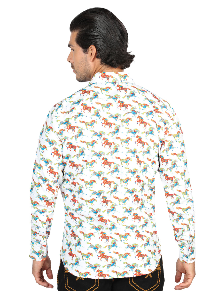 The General Western Shirt - White 44313