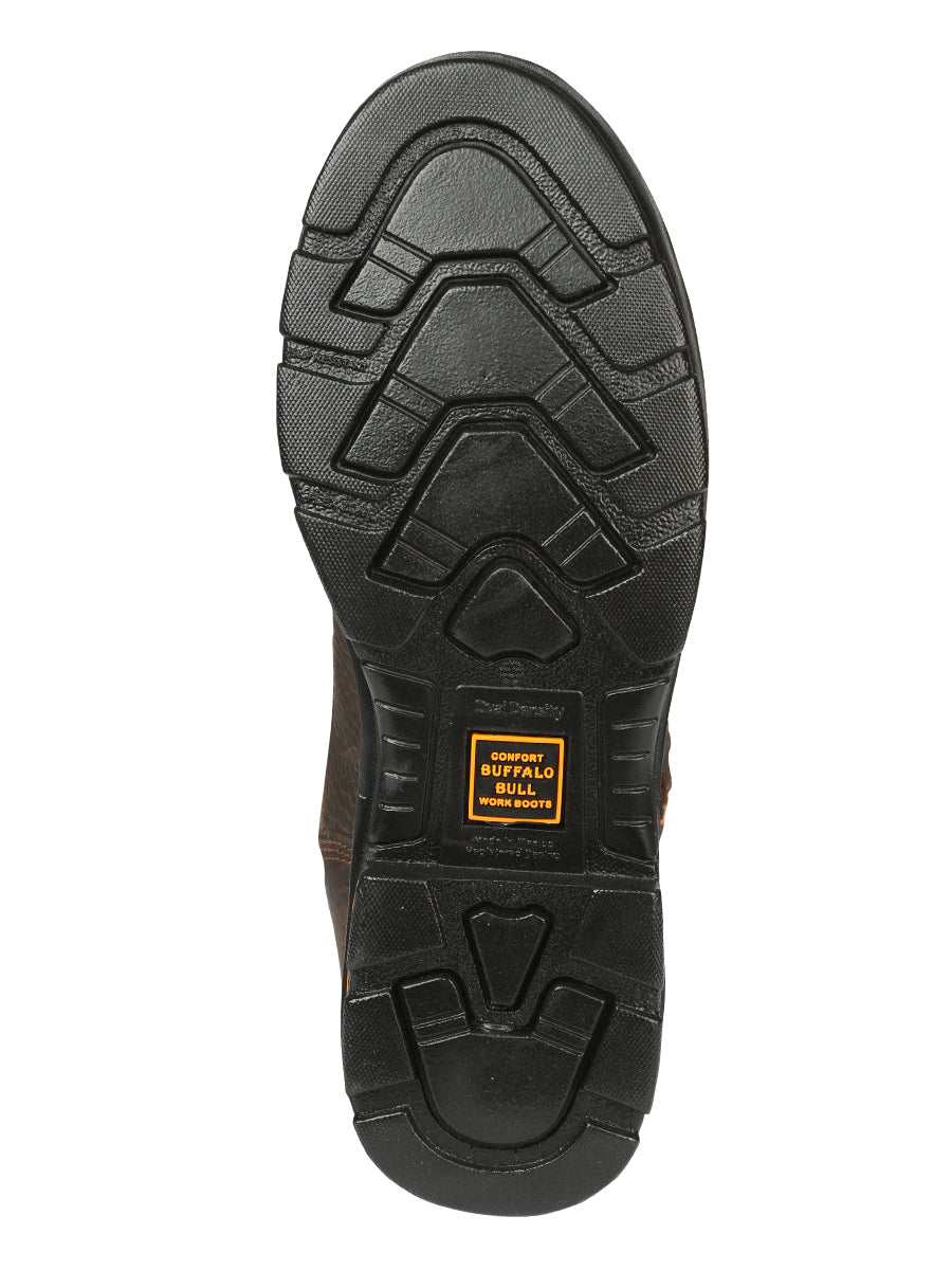 Buffalo & Bull Men's Work Boots - Rino Moka 45259