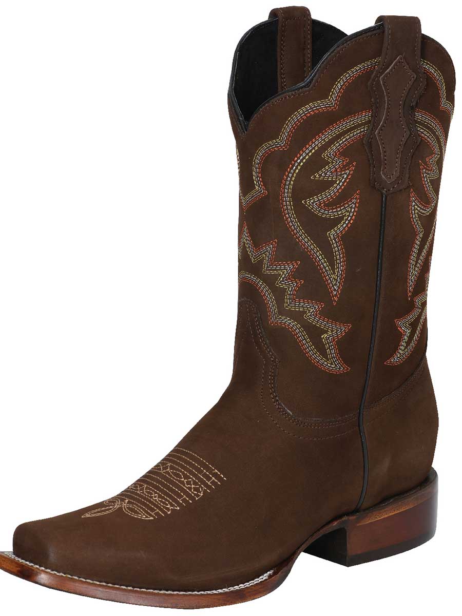 El Señor de los Cielos Men's Rodeo Boot - Cinnamon
124065