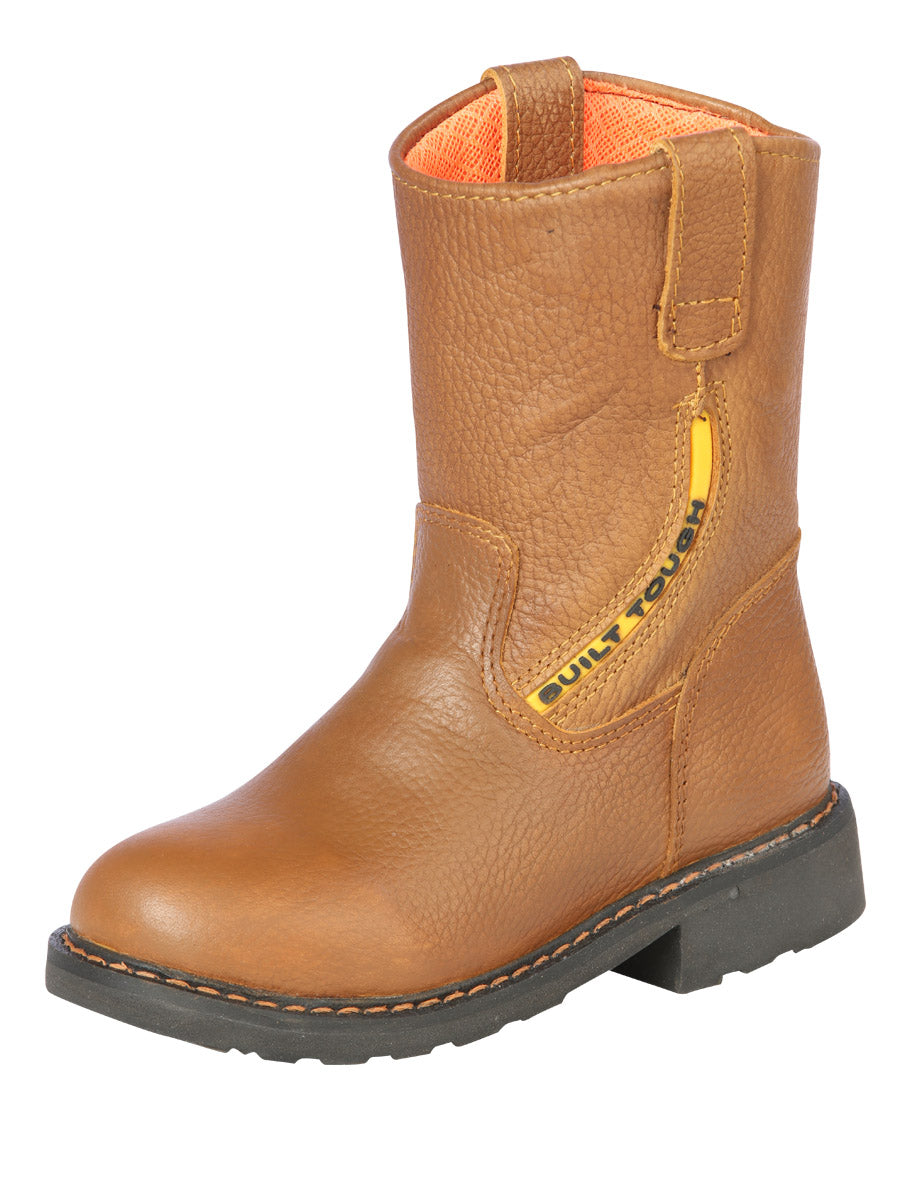 Jar Boots Kid's Rodeo Boot - Honey 126589
