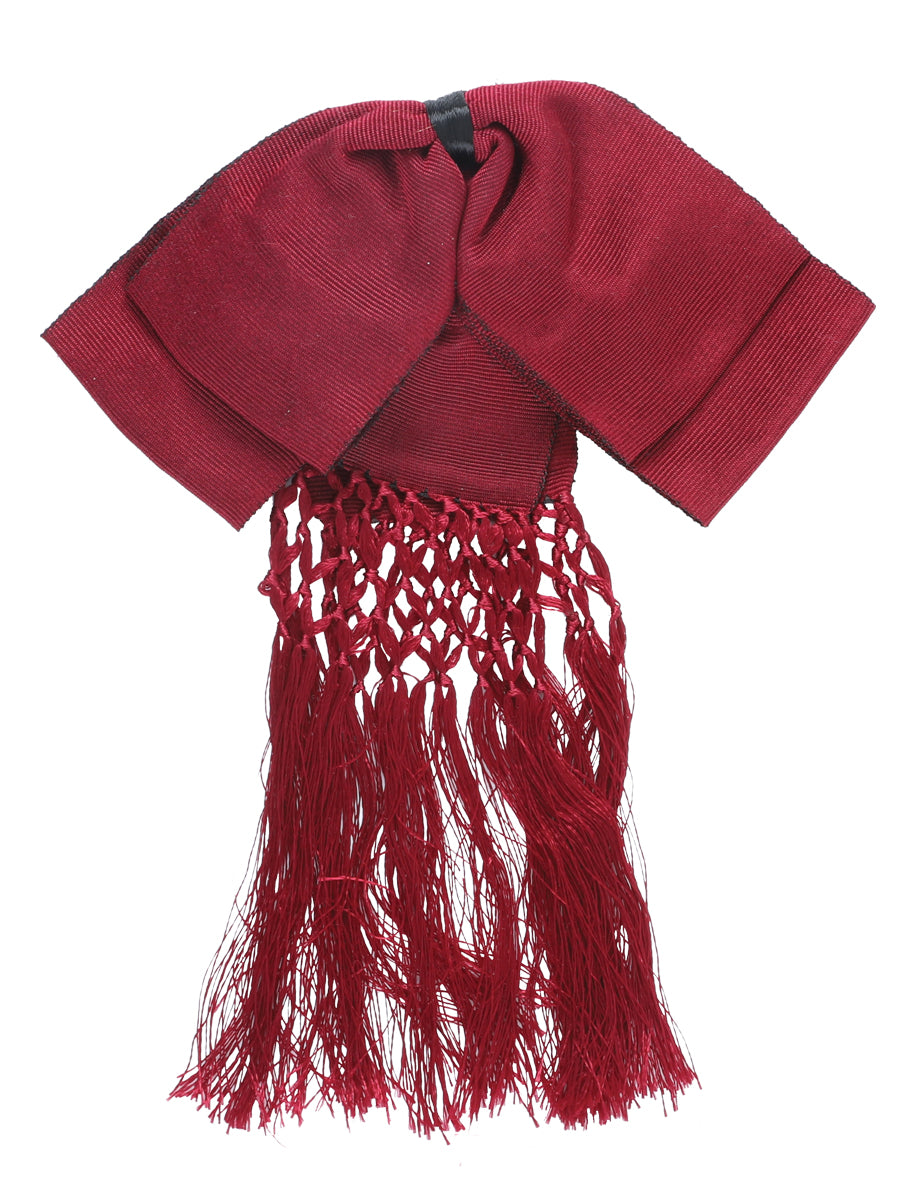 Kids
Mexican Charro Bow Tie 85% Articela, 15% Polyester Wine 601330