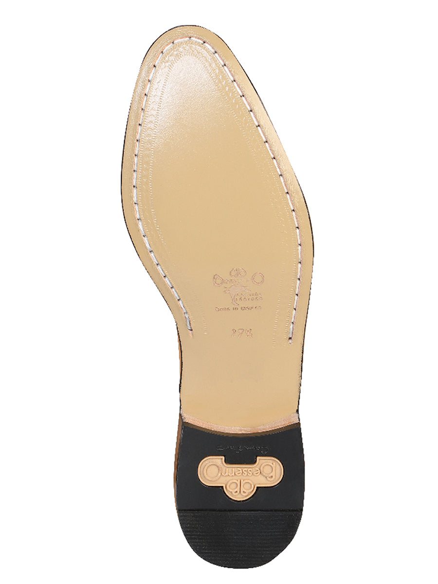 El Besserro Charro Boot - Honey Nubuck 203