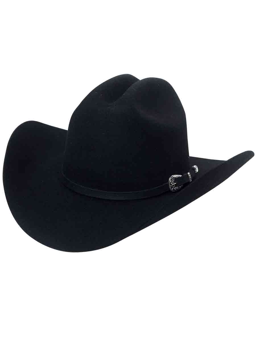 El General 50X Wool Cowboy Hat - Black

 25650