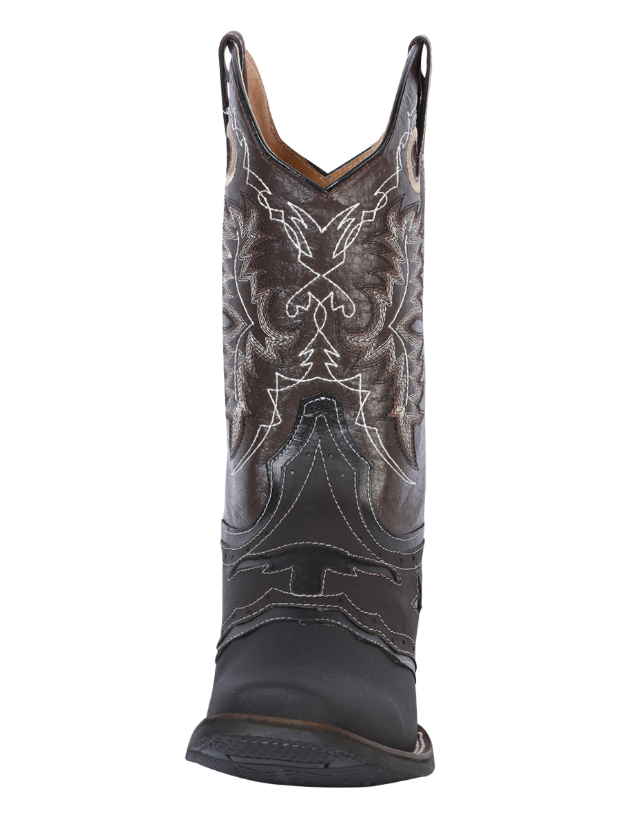 The General Rodeo Boot - Kevlar Black 33308