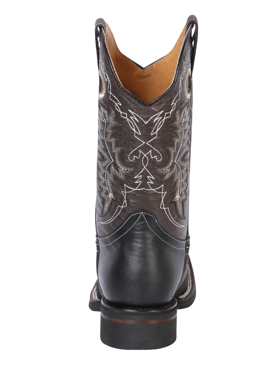The General Rodeo Boot - Kevlar Black 33308