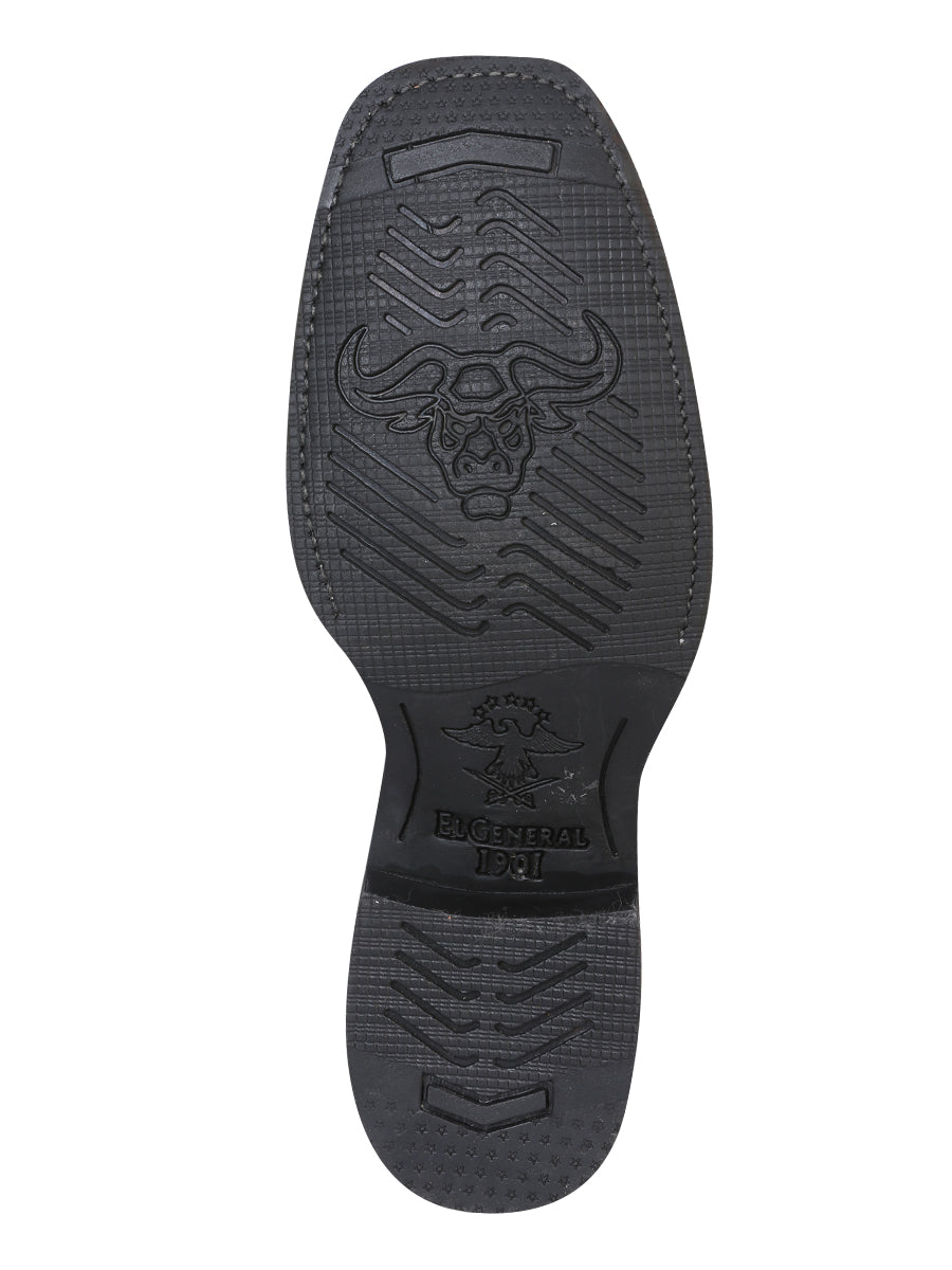 The General Rodeo Boot - Kevlar Black 33308