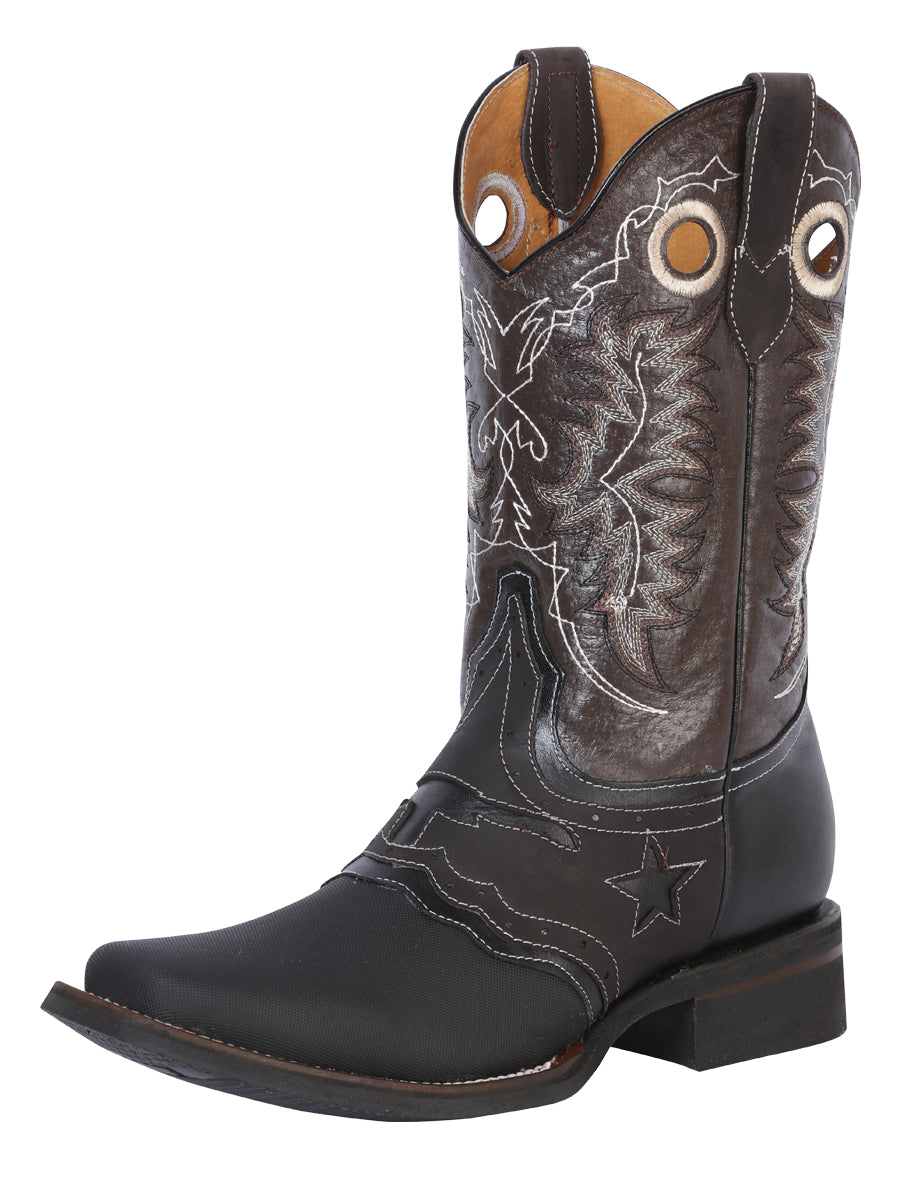 The General Rodeo Boot - Kevlar Black 33308
