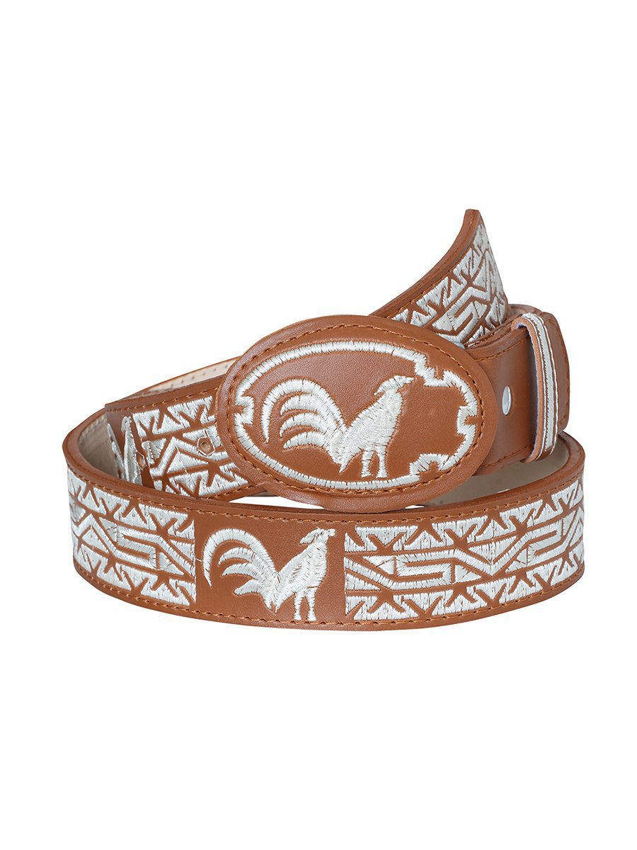 Cowboy Belt - El Señor de los Cielos - Gallos - Honey 41687