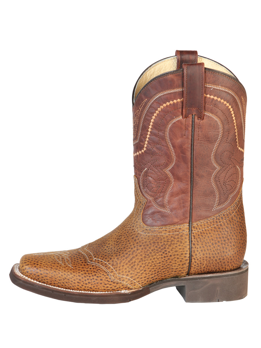 El General Rodeo Boot - Crazy Honey 43012