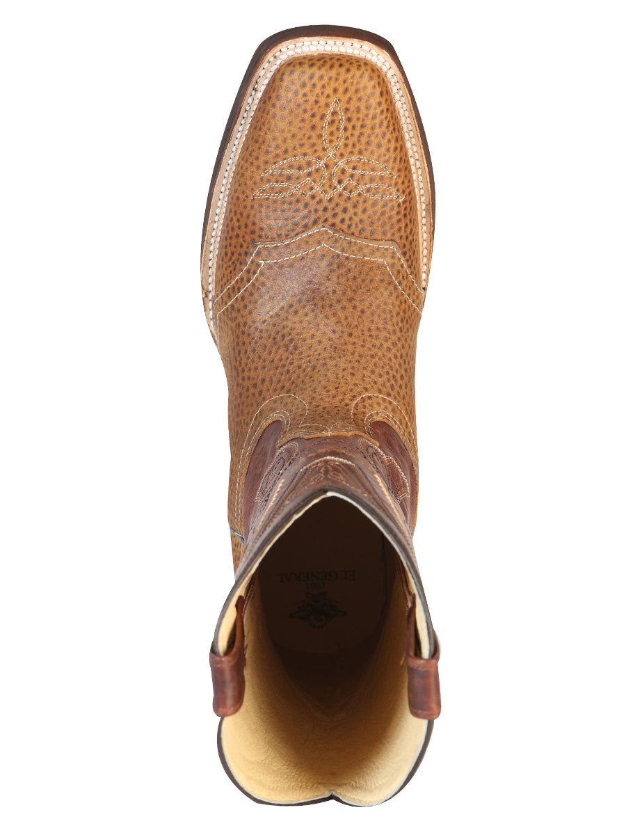 El General Rodeo Boot - Crazy Honey 43012