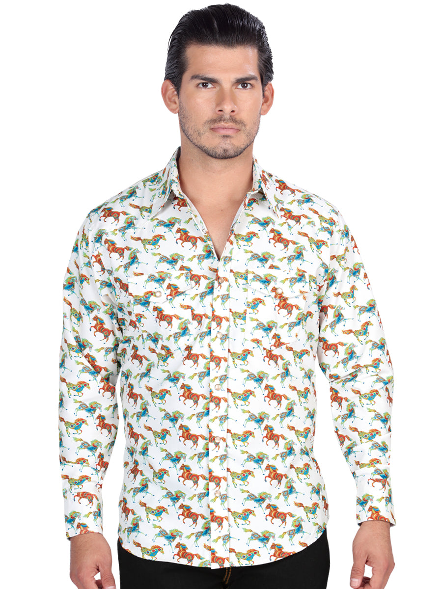 The General Western Shirt - White 44313
