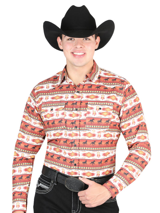 The General Brick Western Shirt 44315