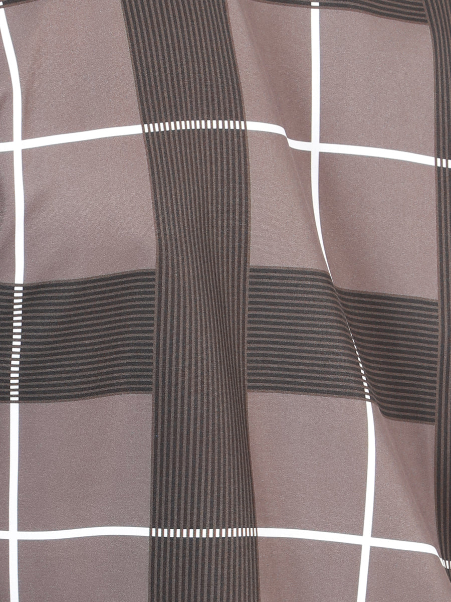 The General Grey Casual Long-Sleeve Shirt 44602