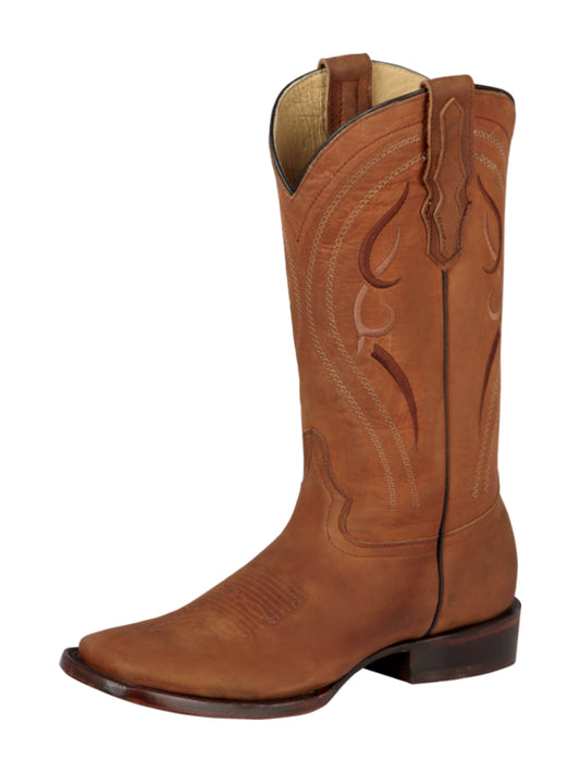 The General Rodeo Boot - Crazy Kansas - Honey 44658