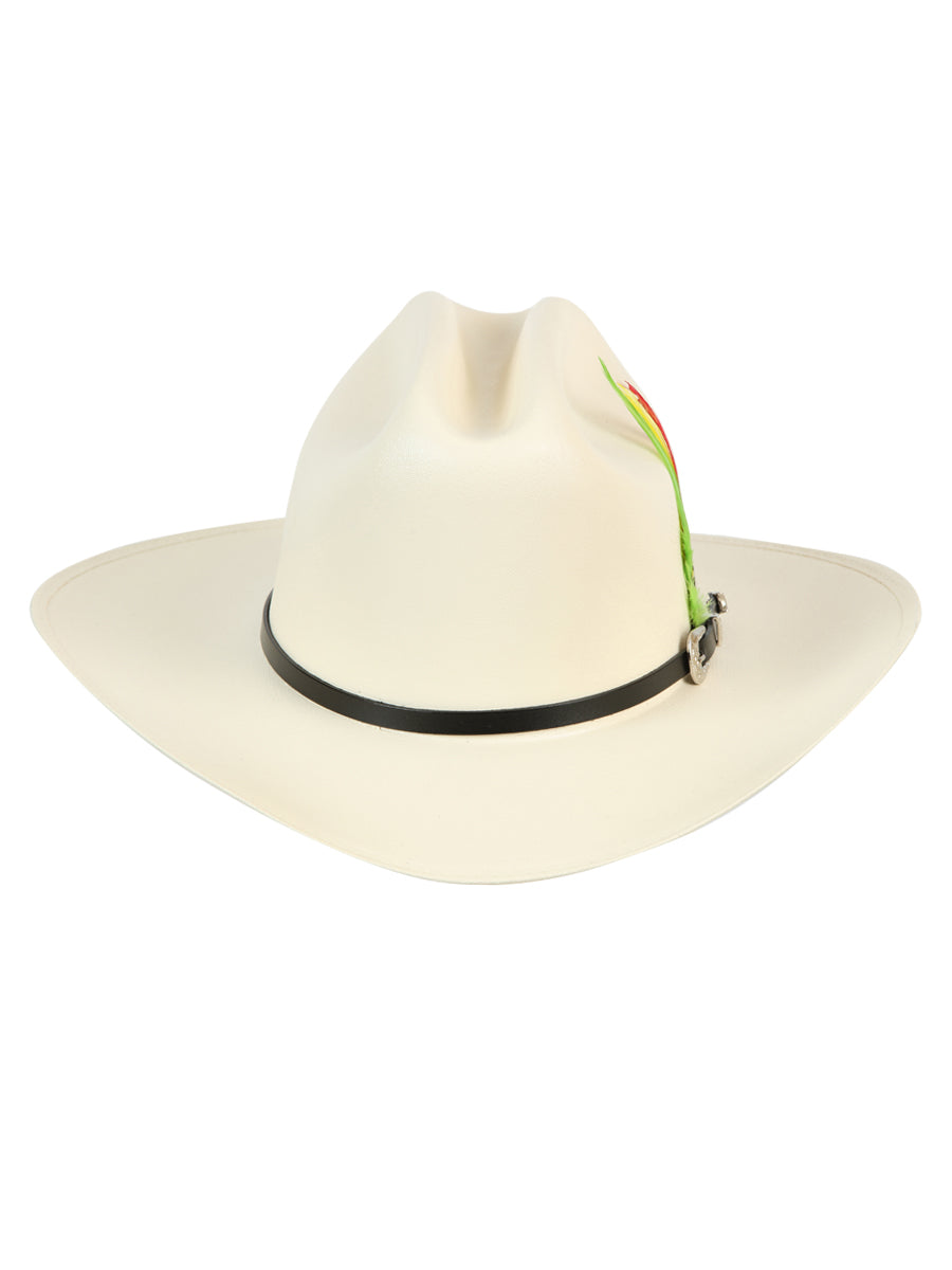 Men's El General 500X Palm Straw Western Hat - Sinaloa 44977