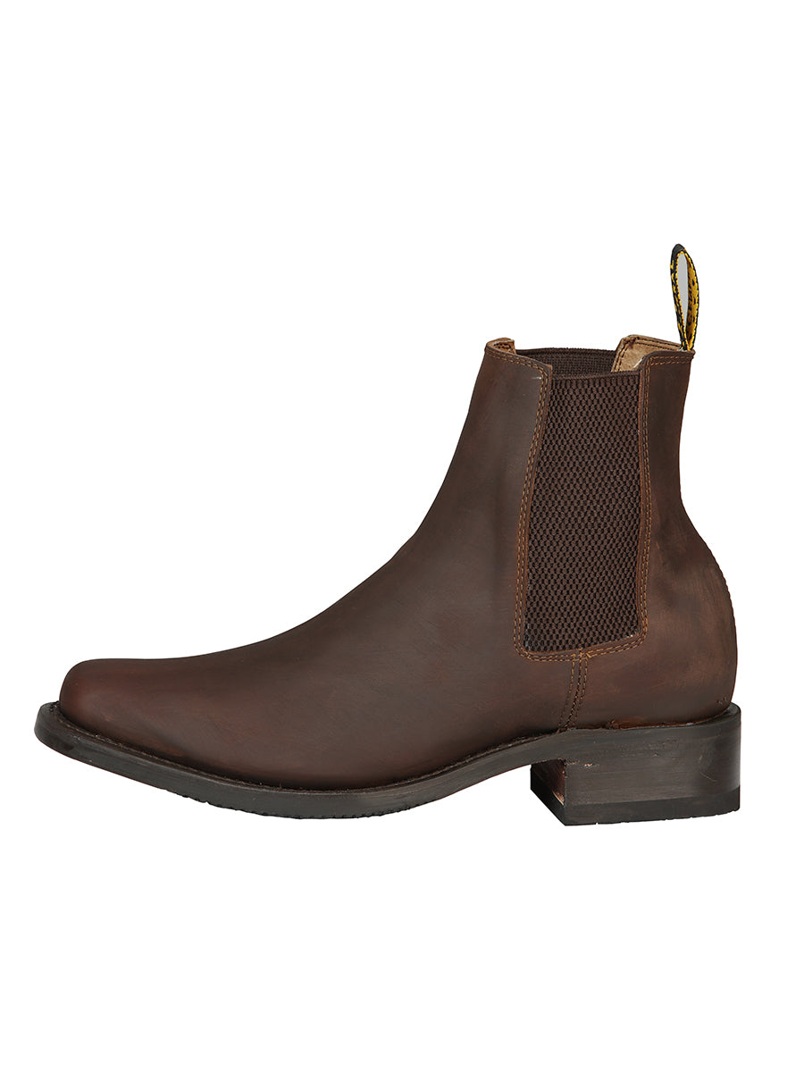 El General Men's Ankle Boot - Honey

 45005