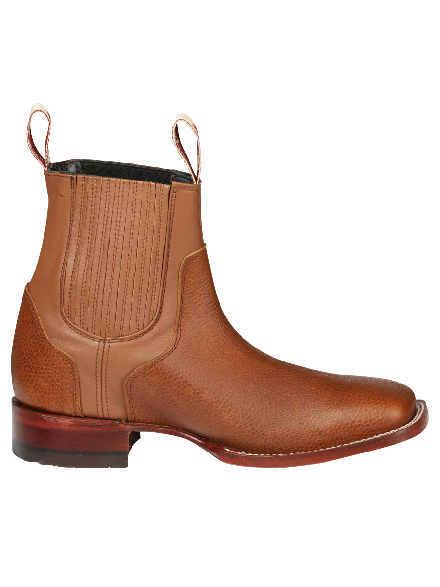 El Canelo Men's Ankle Boots - Caisson Tan 45209