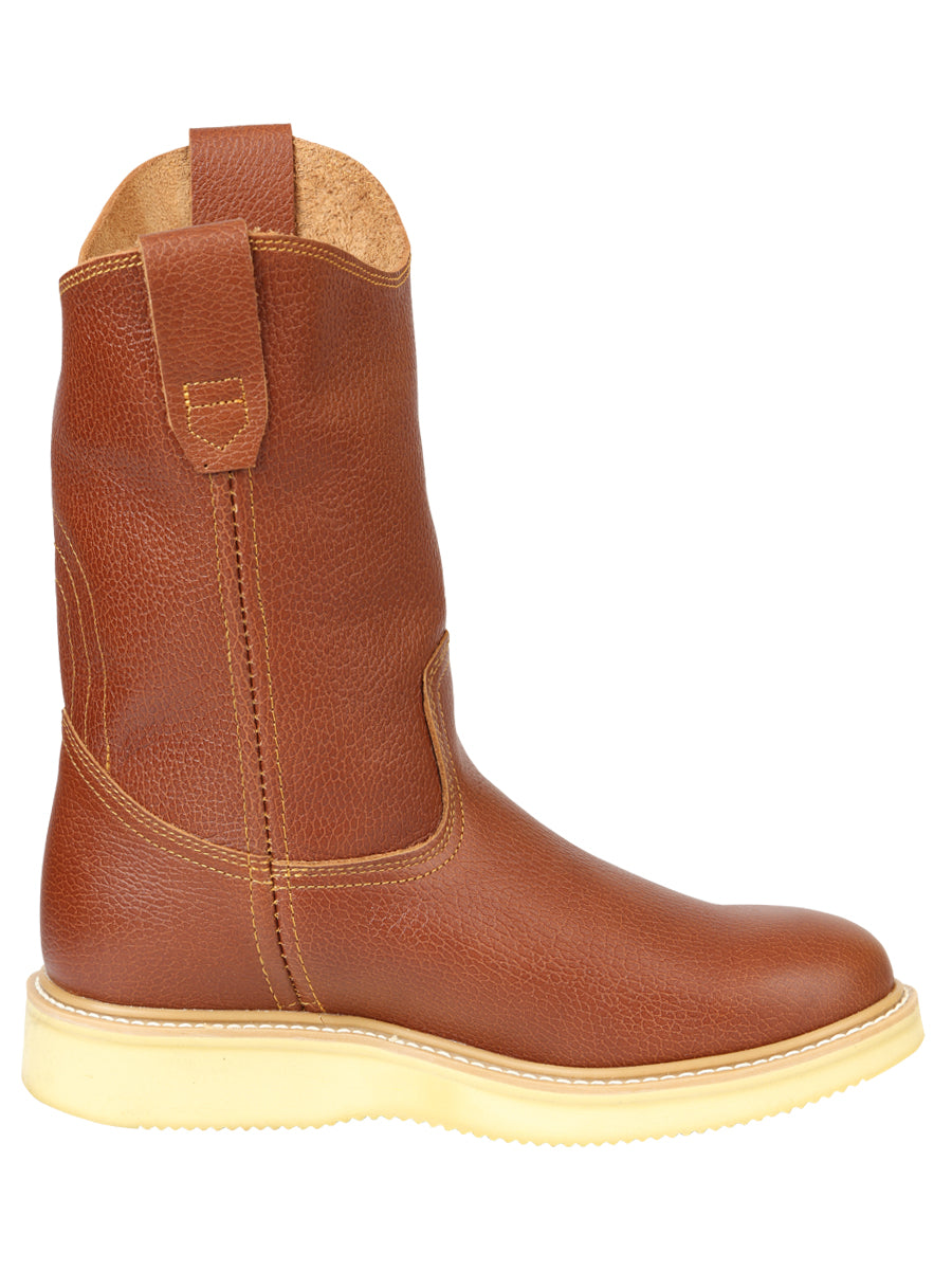 Establo Men's Grizzly Work Boot - Honey Oak

 45598