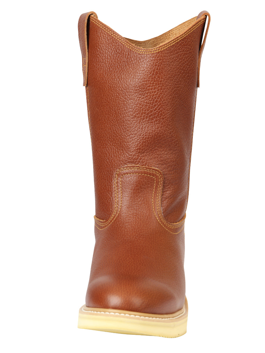 Establo Men's Grizzly Work Boot - Honey Oak

 45598