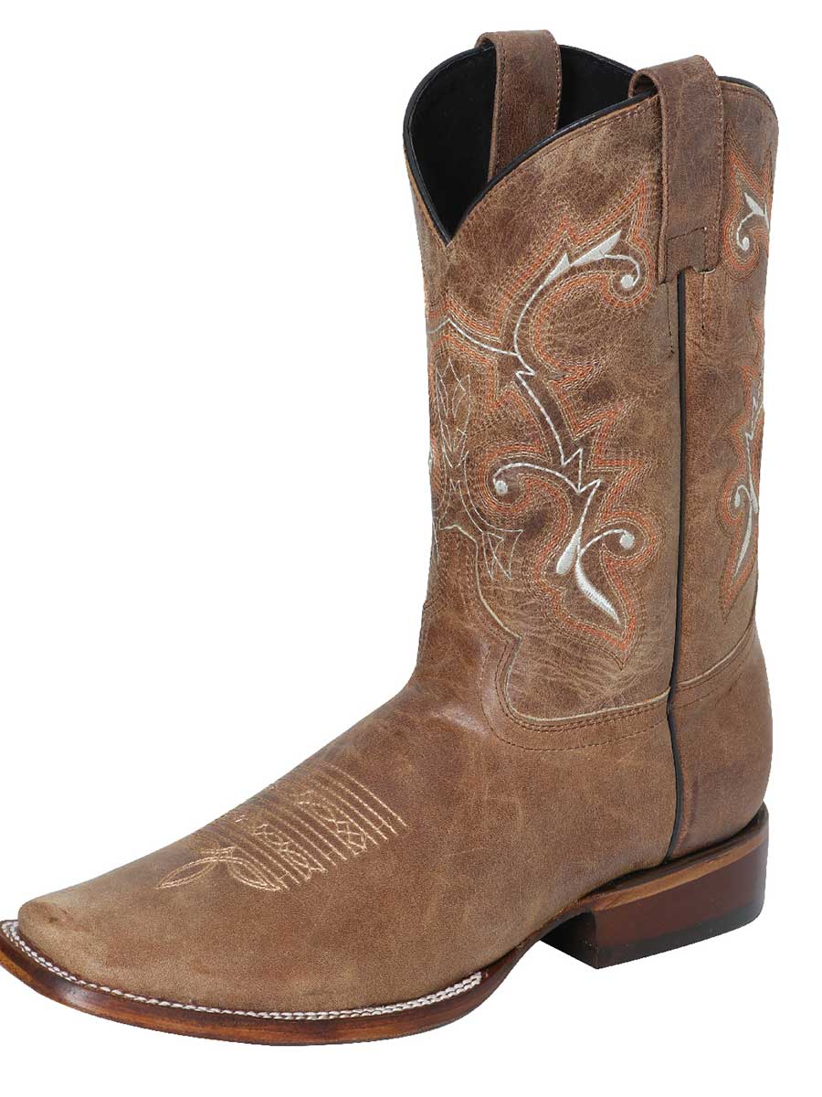 Men's Rodeo Boot El Señor de los Cielos - Tan

 124068