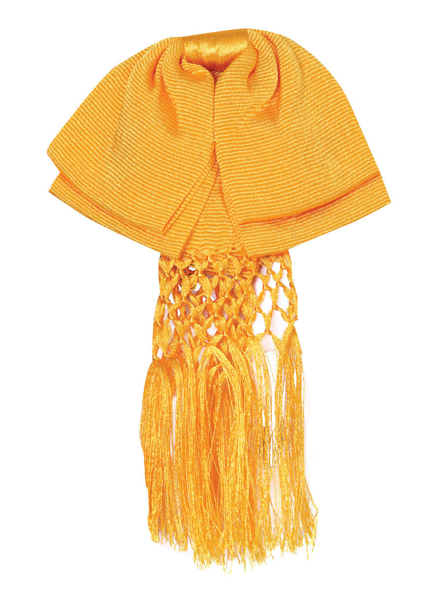 Kids
 Mexican Charro Bow Tie 85% Articela, 15% Polyester Yellow 601328