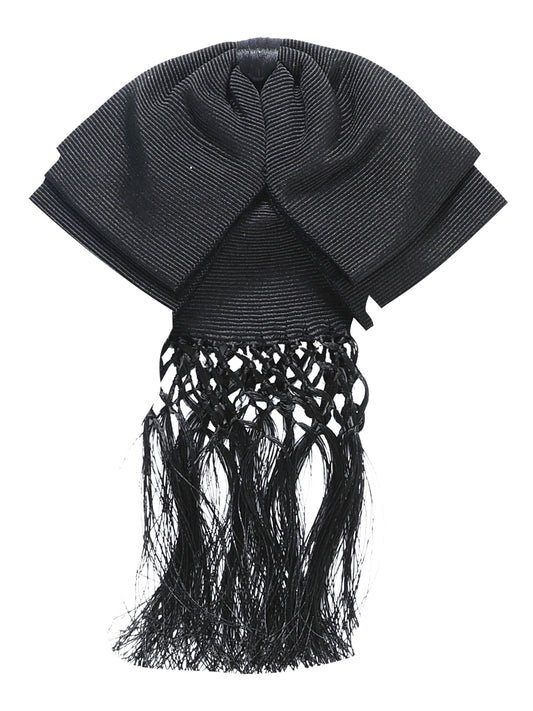 Kids
 Mexican Charro Bow Tie 85% Articela, 15% Polyester Black 601638