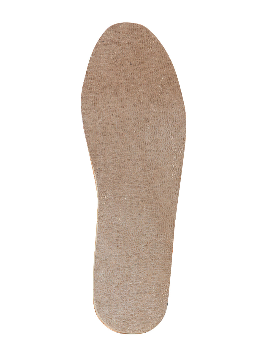 Mexican Artisan Sandals, Leather, Tan, 603920